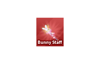 Bunny Staff [Blade Ball]