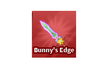 Bunny's Edge [Blade Ball]