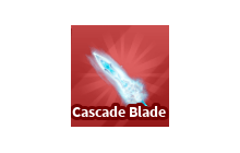 Cascade Blade [Blade Ball]