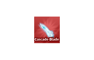 Cascade Blade [Blade Ball]