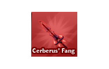 Cerberus's Fang [Blade Ball]