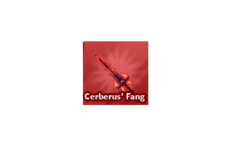 Cerberus's Fang [Blade Ball]