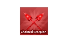 Chained Scorpion [Blade Ball]