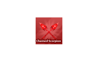 Chained Scorpion [Blade Ball]