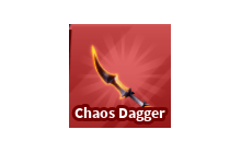 Chaos Dagger [Blade Ball]