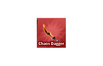 Chaos Dagger [Blade Ball]