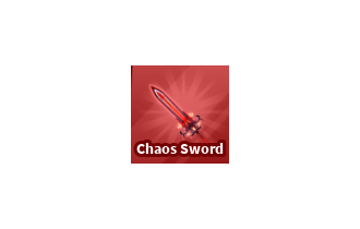 Chaos Sword [Blade Ball]