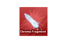 Chroma Fragment [Blade Ball]