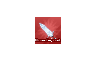 Chroma Fragment [Blade Ball]