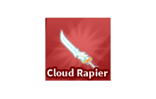 Cloud Rapier [Blade Ball]