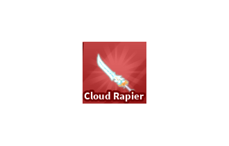 Cloud Rapier [Blade Ball]