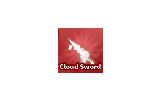 Cloud Sword [Blade Ball]