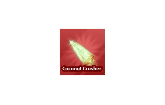 Coconut Crusher [Blade Ball]