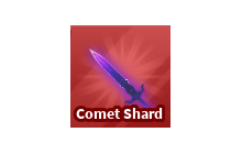 Comet Shard [Blade Ball]