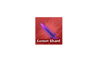 Comet Shard [Blade Ball]