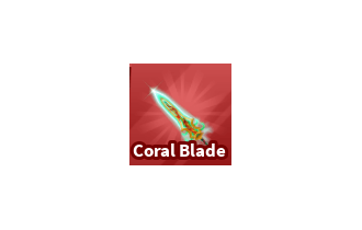 Coral Blade [Blade Ball]