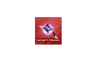 Corsair's Cleaver [Blade Ball]