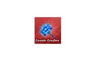 Cosmic Crusher [Blade Ball]