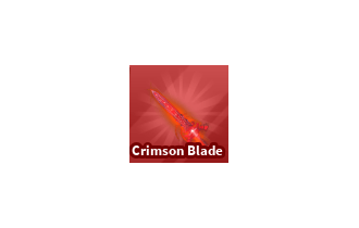 Crimson Blade [Blade Ball]