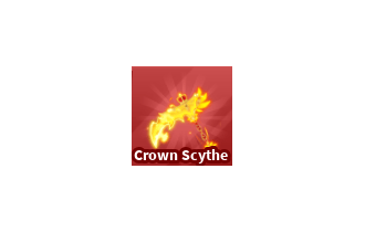 Crown Scythe [Blade Ball]