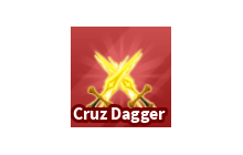 Cruz Dagger [Blade Ball]