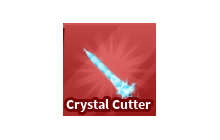 Crystal Cutter [Blade Ball]