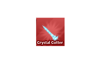 Crystal Cutter [Blade Ball]