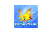 Everflame's Gaze [Blade Ball]