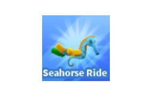 Seahorse Ride [Blade Ball]