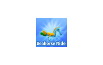 Seahorse Ride [Blade Ball]