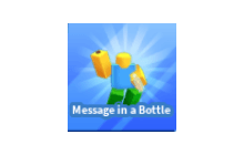 Message in a Bottle [Blade Ball]