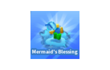 Mermaid's Blessing [Blade Ball]