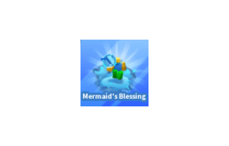 Mermaid's Blessing [Blade Ball]