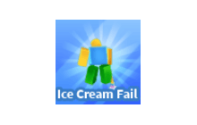 Ice Cream Fail [Blade Ball]