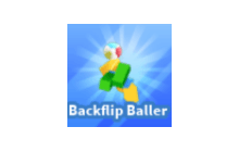 Backflip Baller [Blade Ball]