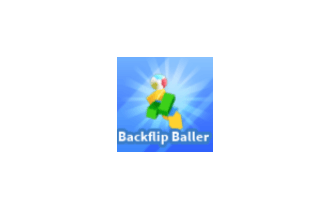 Backflip Baller [Blade Ball]