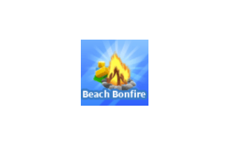 Beach Bonfire [Blade Ball]