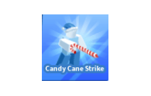 Candy Cane Strike [Blade Ball]