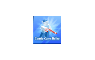 Candy Cane Strike [Blade Ball]