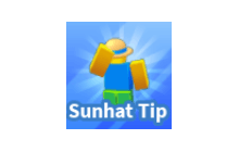 Sunhat Tip [Blade Ball]