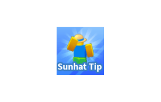 Sunhat Tip [Blade Ball]