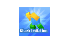 Shark Imitation [Blade Ball]