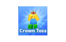 Crown Toss [Blade Ball]