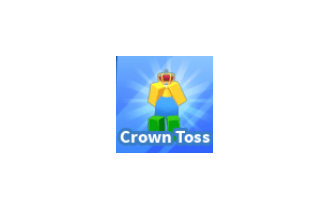 Crown Toss [Blade Ball]