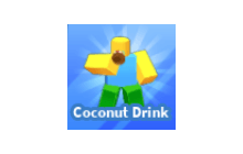 Coconut Drink [Blade Ball]