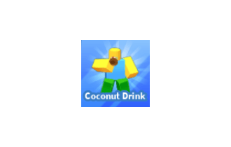 Coconut Drink [Blade Ball]