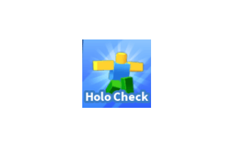 Holo Check [Blade Ball]