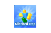 Glitched Step [Blade Ball]