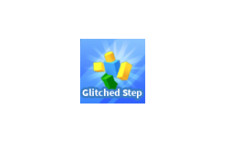 Glitched Step [Blade Ball]