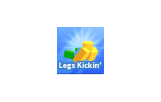 Legs Kickin' [Blade Ball]